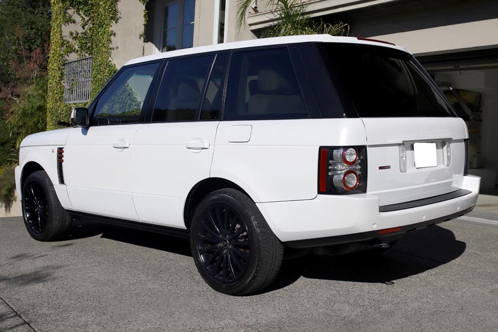 2012 Land Rover Range Rover HSE LUX for sale